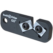 RediEdge Dog Tag Sharpener Small General Hunting RediEdge Reaper Gear ReaperGear.com Your Bow Hunting Headquarters, Best Prices & FREE SHIPPING! Black Friday Cyber Monday Sale