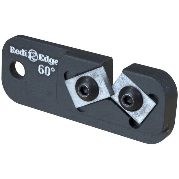 RediEdge Dog Tag Sharpener Small General Hunting RediEdge Reaper Gear ReaperGear.com Your Bow Hunting Headquarters, Best Prices & FREE SHIPPING! Black Friday Cyber Monday Sale