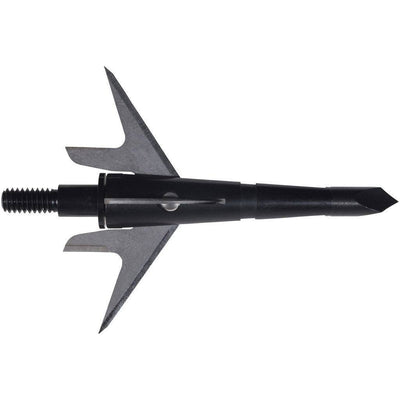Swhacker 4 Blade Hybrid Broadhead 100 gr. 1.75in. 3 pk. Archery Swhacker Reaper Gear ReaperGear.com Bow Hunting Store Black Friday Cyber Monday Sale