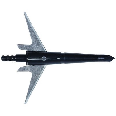 Swhacker 4 Blade Hybrid Broadhead 125 gr. 2.25in. 3 pk. Archery Swhacker Reaper Gear ReaperGear.com Bow Hunting Store Black Friday Cyber Monday Sale