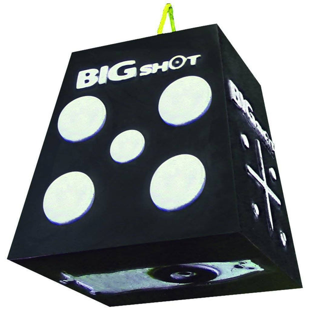 Big Shot Titan Broadhead Target Archery Bigshot Reaper Gear ReaperGear.com Your Bow Hunting Headquarters, Best Prices & FREE SHIPPING! Black Friday Cyber Monday Sale