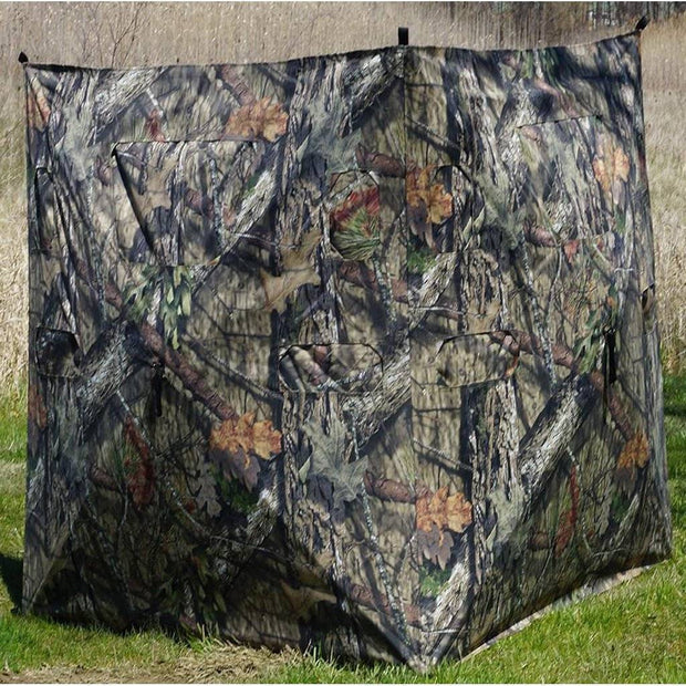 Rhino Blind Cut and Run Bow Mossy Oak Break Up Country General Hunting Rhino Blind Reaper Gear ReaperGear.com Your Bow Hunting Headquarters, Best Prices & FREE SHIPPING! Black Friday Cyber Monday Sale