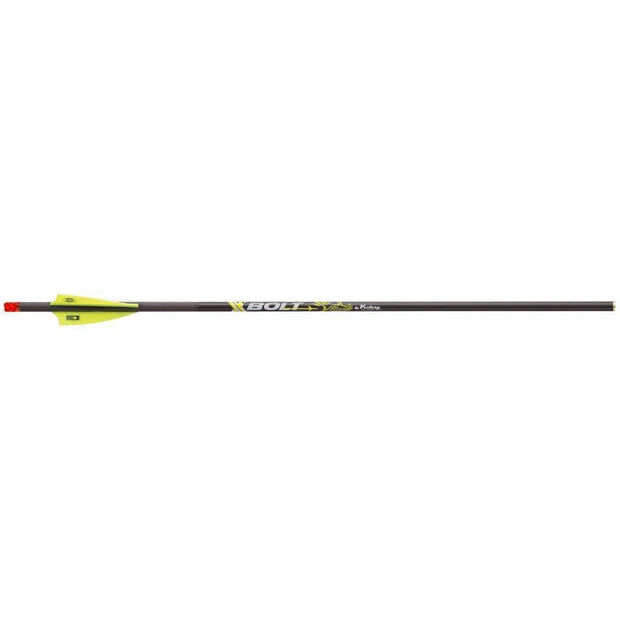 Victory Xbolt Crossbow Bolt 20in. Half Moon Lighted Nock 3 Pk.