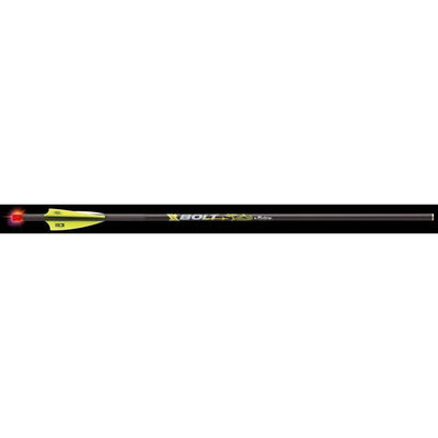 Victory Xbolt Crossbow Bolt 20in. Half Moon Lighted Nock 3 Pk.