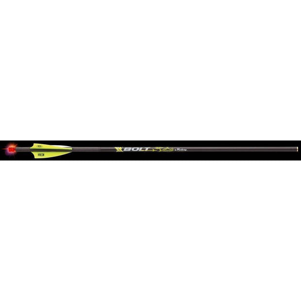 Victory Xbolt Crossbow Bolt 20in. Half Moon Lighted Nock 3 Pk.