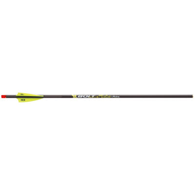 Victory Xbolt Crossbow Bolt 22in. Half Moon Lighted Nock 3 Pk.