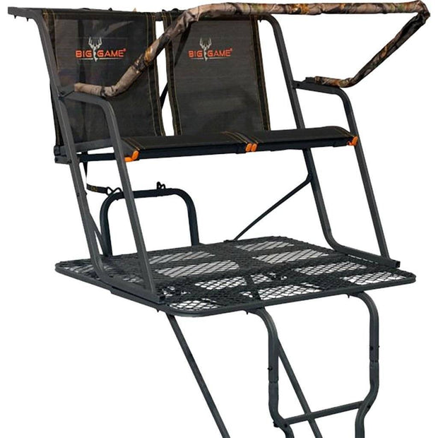 Big Game Spector Xt2 Person Ladder Stand General Hunting Big Game Reaper Gear ReaperGear.com Your Bow Hunting Headquarters, Best Prices & FREE SHIPPING! Black Friday Cyber Monday Sale