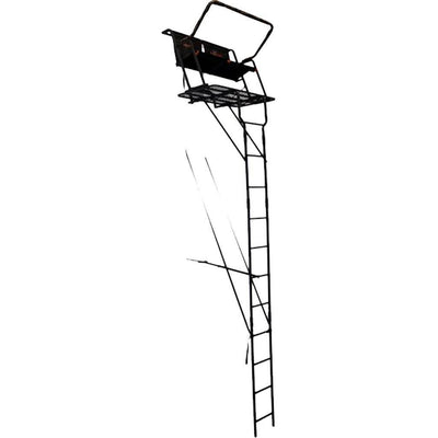Big Game Spector Xt2 Person Ladder Stand General Hunting Big Game Reaper Gear ReaperGear.com Your Bow Hunting Headquarters, Best Prices & FREE SHIPPING! Black Friday Cyber Monday Sale