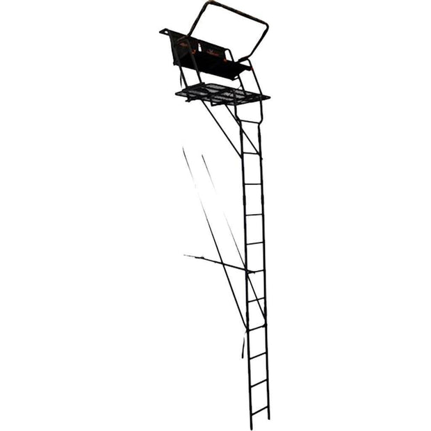 Big Game Spector Xt2 Person Ladder Stand General Hunting Big Game Reaper Gear ReaperGear.com Your Bow Hunting Headquarters, Best Prices & FREE SHIPPING! Black Friday Cyber Monday Sale