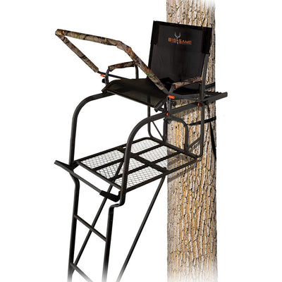 Big Game Hunter Hd 1.5 Ladder Stand