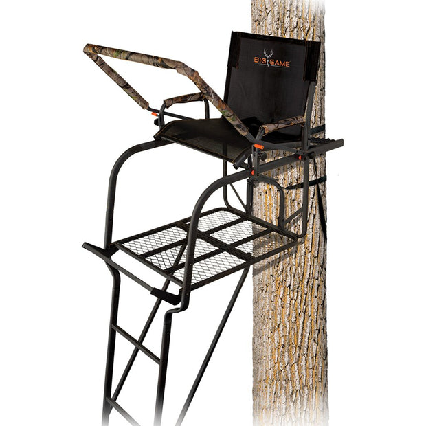 Big Game Hunter Hd 1.5 Ladder Stand