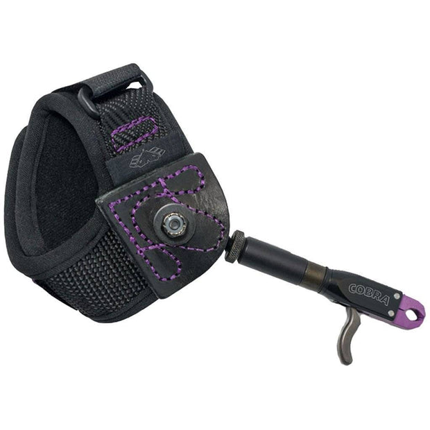 Cobra Mamba Lady Release Purple Archery Cobra Reaper Gear ReaperGear.com Your Bow Hunting Headquarters, Best Prices & FREE SHIPPING! Black Friday Cyber Monday Sale