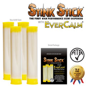 Conquest Ever Calm Refill Tube 4pk