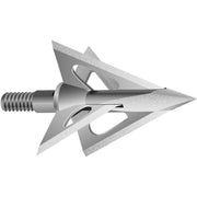 Slick Trick Wicked Trick Broadhead Stainless Steel 100 gr. 3 pk. Archery Slick Trick Reaper Gear ReaperGear.com Bow Hunting Store Black Friday Cyber Monday Sale