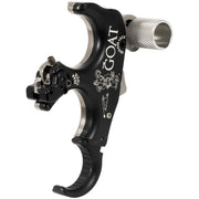 Tru Ball Goat Release Black 3 Finger Medium Archery Tru Ball Reaper Gear ReaperGear.com Bow Hunting Store Black Friday Cyber Monday Sale