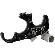 Tru Ball Goat Release Black 3 Finger Large