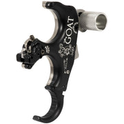 Tru Ball Goat Release Black 3 Finger Large