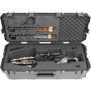 Skb Iseries Ultimate Waterproof Crossbow Case Black