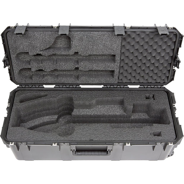 Skb Iseries Ultimate Waterproof Crossbow Case Black