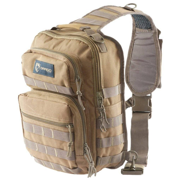 Drago Gear Sentry Backpacktan General Hunting Drago Gear Reaper Gear ReaperGear.com Bow Hunting Store Black Friday Cyber Monday Sale