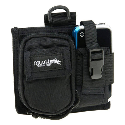 Drago Gear Recon Sidepackphone-camera Case Black General Hunting Drago Gear Reaper Gear ReaperGear.com Bow Hunting Store Black Friday Cyber Monday Sale