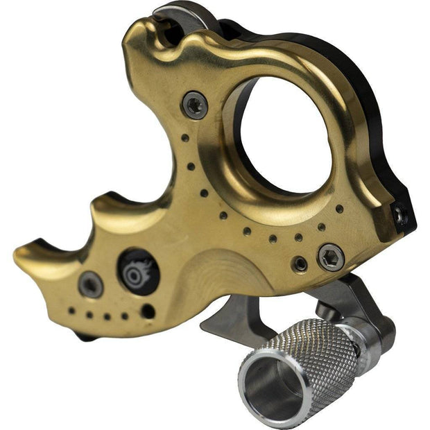 Mybo Victory Plus Release Half Brass Archery Mybo Reaper Gear ReaperGear.com Your Bow Hunting Headquarters, Best Prices & FREE SHIPPING! Black Friday Cyber Monday Sale