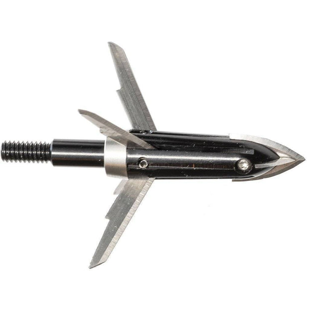 SWAT Ballistic Broadhead 100 gr. 3 pk. Archery SWAT Broadheads Reaper Gear ReaperGear.com Bow Hunting Store Black Friday Cyber Monday Sale