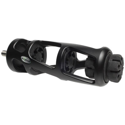 Axion DNA Hybrid Stabilizer Black with Damper Archery Axion Reaper Gear ReaperGear.com Your Bow Hunting Headquarters, Best Prices & FREE SHIPPING! Black Friday Cyber Monday Sale