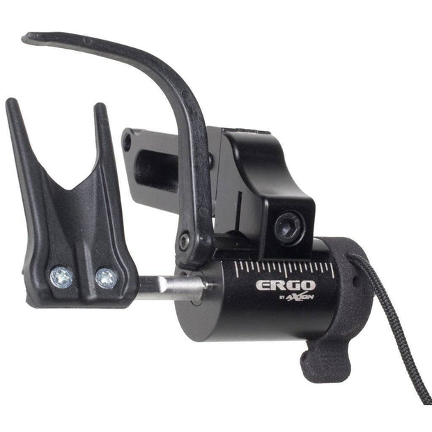 Axion Ergo Arrow Rest Black Archery Axion Reaper Gear ReaperGear.com Your Bow Hunting Headquarters, Best Prices & FREE SHIPPING! Black Friday Cyber Monday Sale