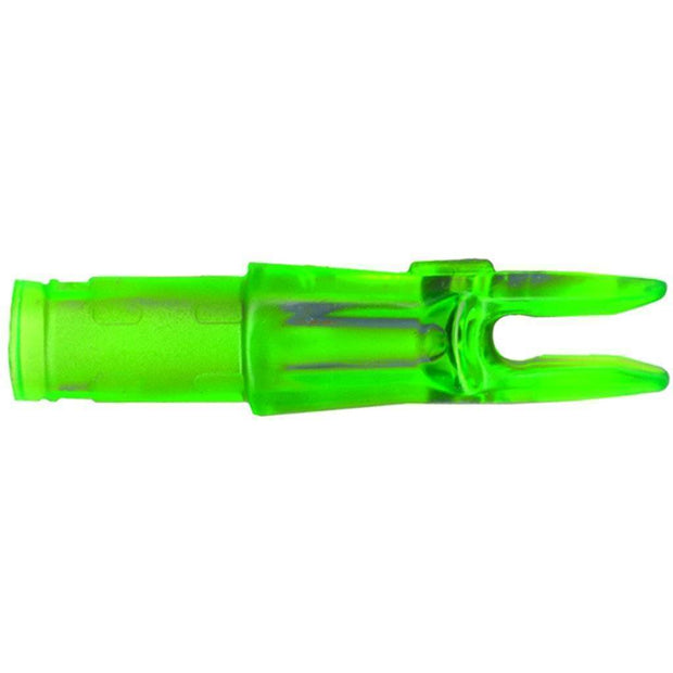 Easton 3d Super Nock Neon Green 100 Pk. Archery Easton Reaper Gear ReaperGear.com Bow Hunting Store Black Friday Cyber Monday Sale
