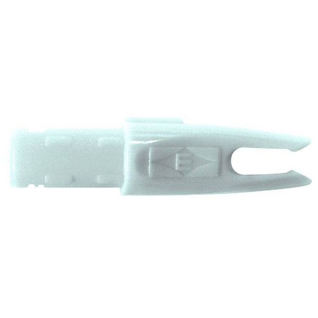 Easton Super Nocks White 100 Pk. Archery Easton Reaper Gear ReaperGear.com Bow Hunting Store Black Friday Cyber Monday Sale