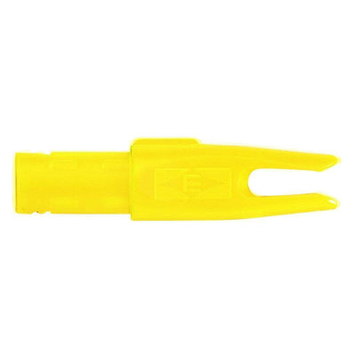 Easton Super Nocks Yellow 100 Pk. Archery Easton Reaper Gear ReaperGear.com Bow Hunting Store Black Friday Cyber Monday Sale