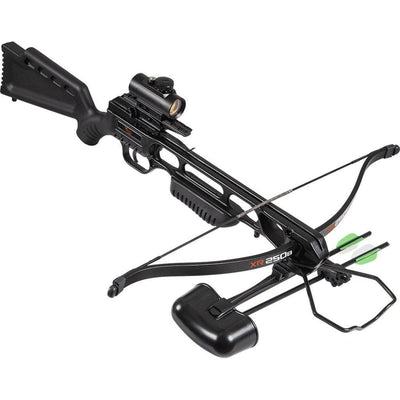 Wildgame Xr250b Crossbow Black Crossbow Barnett Reaper Gear ReaperGear.com Bow Hunting Store Black Friday Cyber Monday Sale