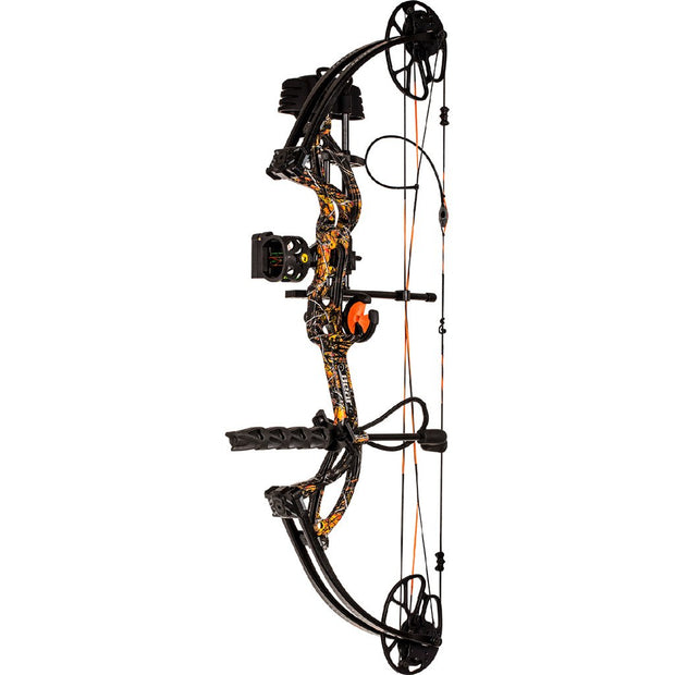 Bear Archery Cruzer G2 Rth Package Moonshine Wildfire Rh