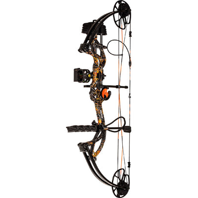 Bear Archery Cruzer G2 Rth Package Moonshine Wildfire Lh