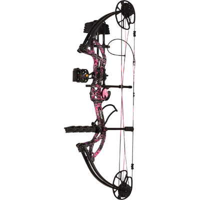 Bear Archery Cruzer G2 Rth Package Muddy Girl Lh