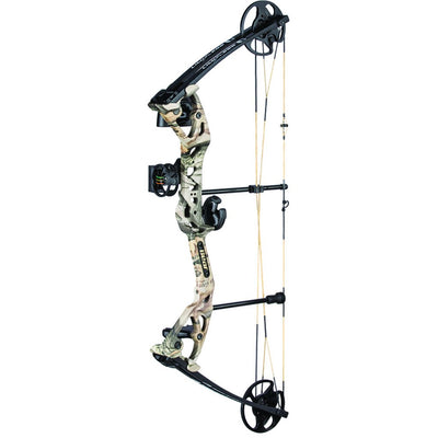 Bear Archery Limitless Rth Package God's Country Camo Rh