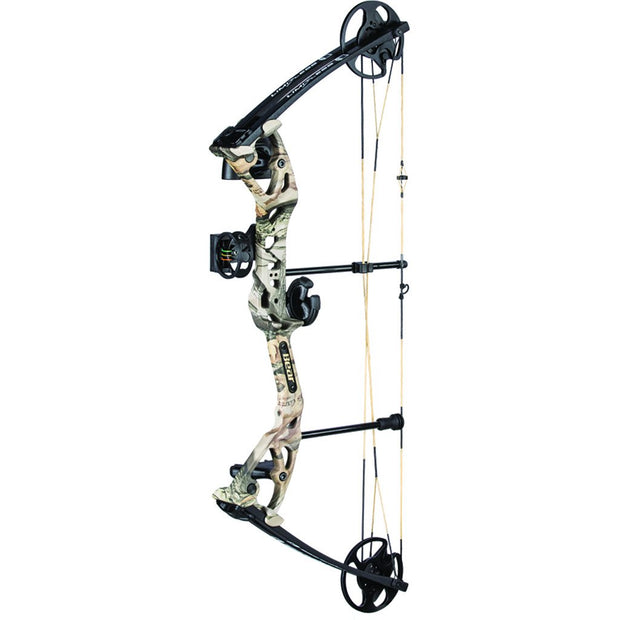 Bear Archery Limitless Rth Package God's Country Camo Rh