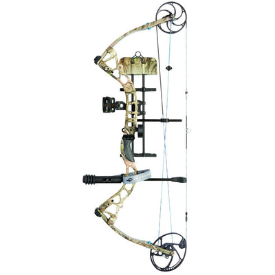 Diamond Provider Package Mossy Oak Country 25.5-31in. 70lb Lh