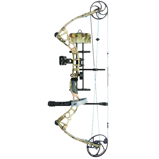 Diamond Provider Package Mossy Oak Country 25.5-31in. 70lb Lh