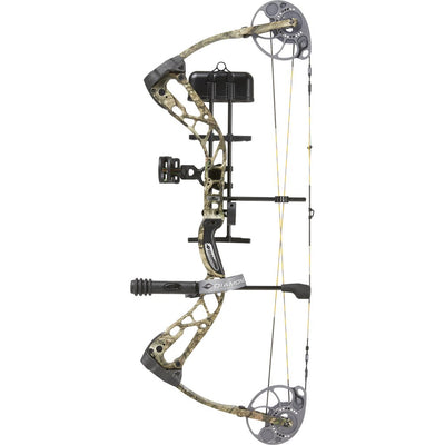Diamond Edge Sb-1 Bow Package Mossy Oak Country 70 Lb. Rh