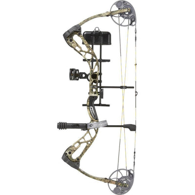 Diamond Edge SB-1 Bow Package Mossy Oak Country 70 lb.  LH Archery Diamond Reaper Gear ReaperGear.com Bow Hunting Store Black Friday Cyber Monday Sale