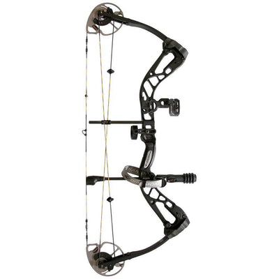 Diamond Edge SB-1 Bow Package Black 70 lb. RH Archery Diamond Reaper Gear ReaperGear.com Bow Hunting Store Black Friday Cyber Monday Sale