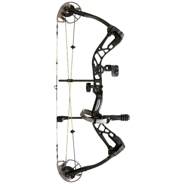 Diamond Edge SB-1 Bow Package Black 70 lb. RH Archery Diamond Reaper Gear ReaperGear.com Bow Hunting Store Black Friday Cyber Monday Sale