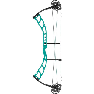 Diamond Medalist 38 Bow Teal 50 Lb. Rh