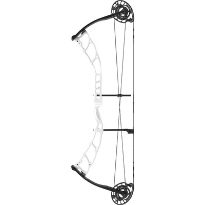 Diamond Medalist 38 Bow White 60 Lb. Rh