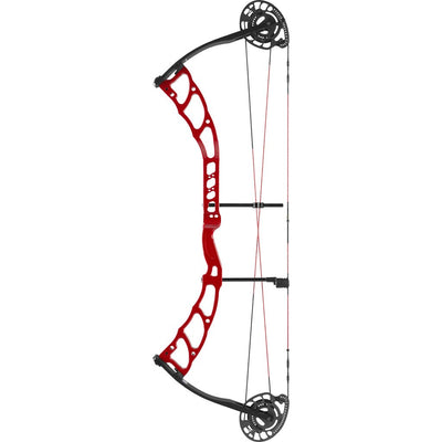 Diamond Medalist 38 Bow Red 60 Lb. Lh