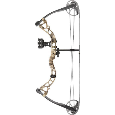 Diamond Atomic Bow Package Mossy Oak Break Up Country 12-24 In. 29 Lb. Lh
