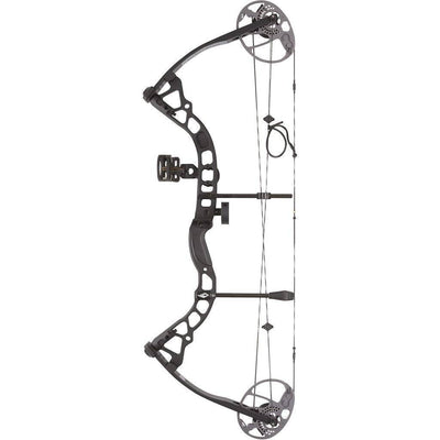 Diamond Atomic Bow Packageblack 12-24 In. 29 Lb. Rh Archery Diamond Reaper Gear ReaperGear.com Bow Hunting Store Black Friday Cyber Monday Sale