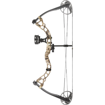 Diamond Atomic Bow Package Mossy Oak Break Up Country 12-24 In. 29 Lb. Rh